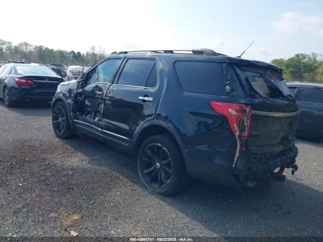 Ford Explorer Xlt Image 4