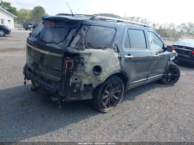 Ford Explorer Xlt Image 12