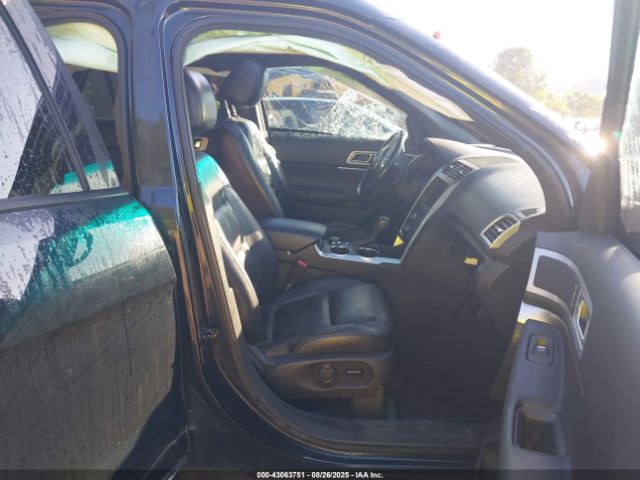 Ford Explorer Xlt Image 3