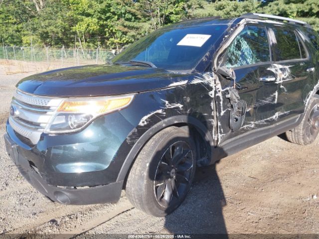 Ford Explorer Xlt Image 9