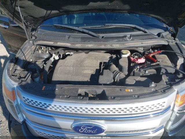 Ford Explorer Xlt Image 6