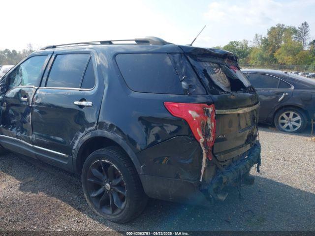 Ford Explorer Xlt Image 13