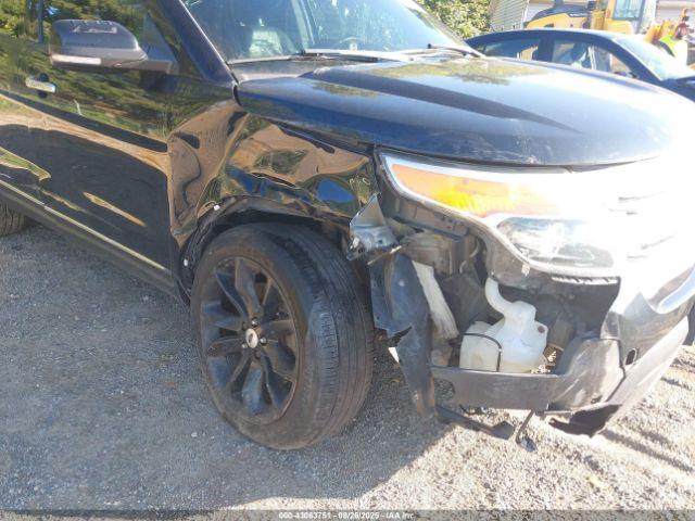 Ford Explorer Xlt Image 11