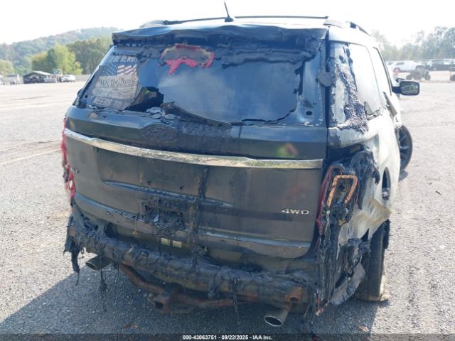 Ford Explorer Xlt Image 14