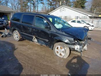  Salvage Dodge Grand Caravan