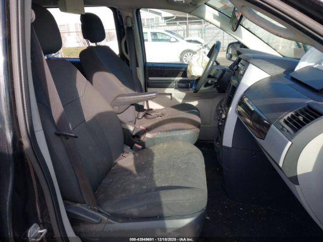 Dodge Grand Caravan Sxt Image 8