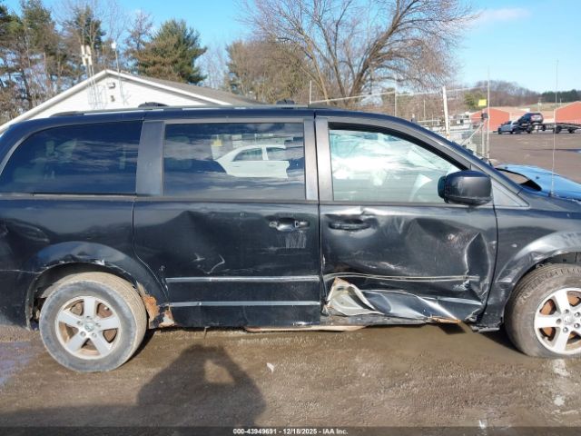 Dodge Grand Caravan Sxt Image 12