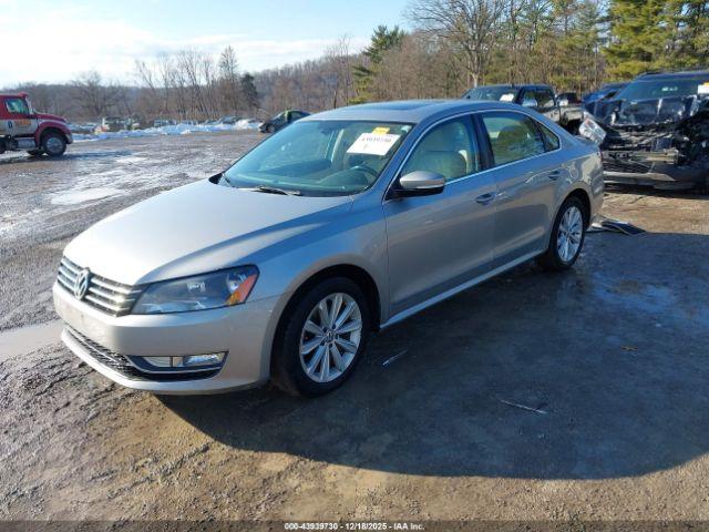 Volkswagen Passat 2.5l Sel Premium Image 9