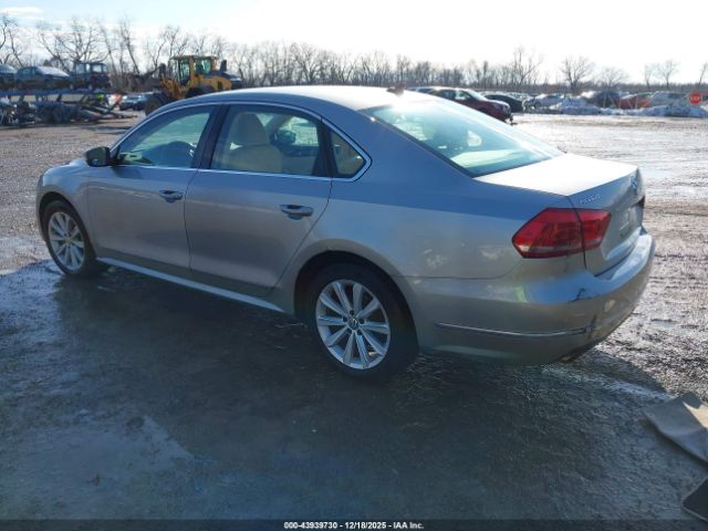 Volkswagen Passat 2.5l Sel Premium Image 5