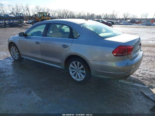 Volkswagen Passat 2.5l Sel Premium Image 5