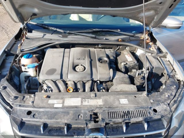 Volkswagen Passat 2.5l Sel Premium Image 6