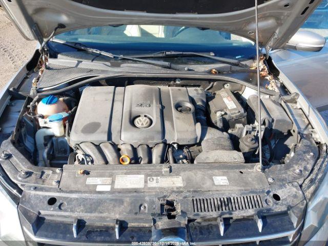 Volkswagen Passat 2.5l Sel Premium Image 6