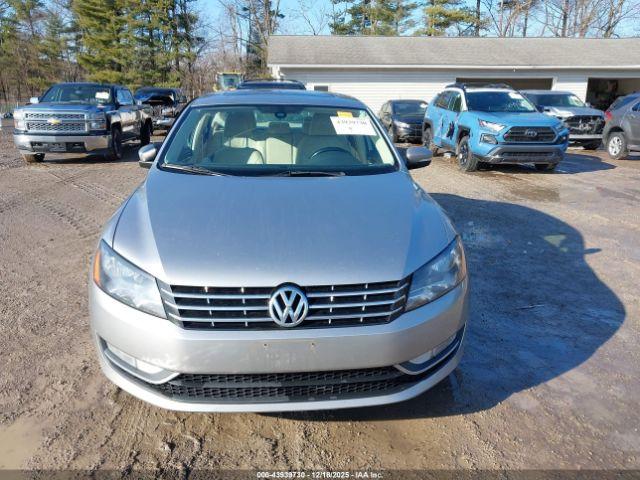 Volkswagen Passat 2.5l Sel Premium Image 10