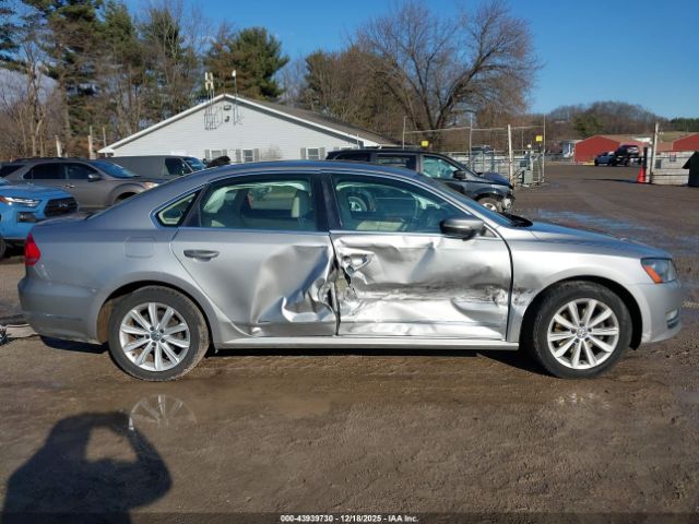 Volkswagen Passat 2.5l Sel Premium Image 4