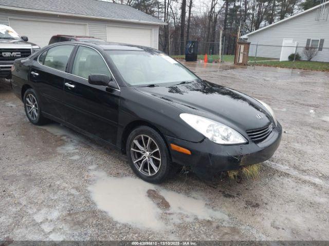  Salvage Lexus Es