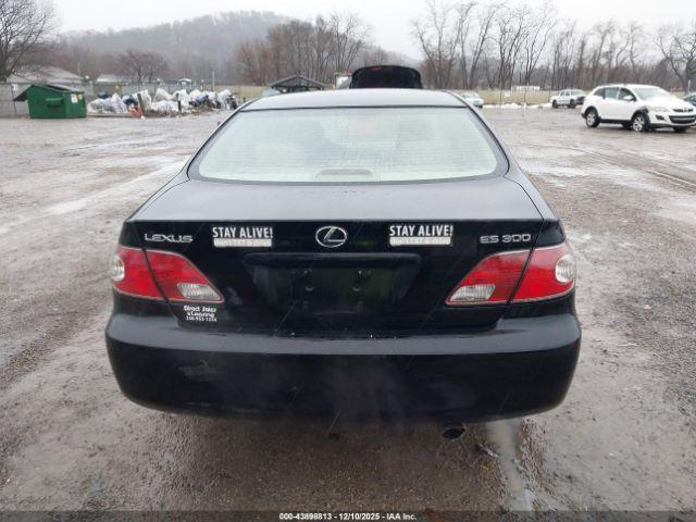 Lexus Es Image 16