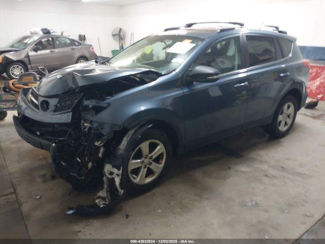 Toyota RAV4 Xle Image 12