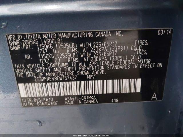 Toyota RAV4 Xle Image 16