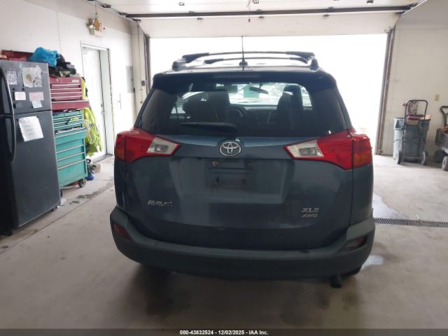 Toyota RAV4 Xle Image 5