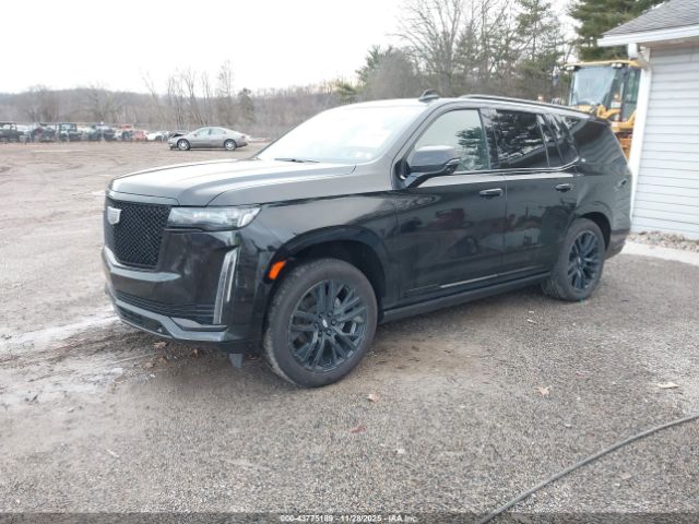 Cadillac Escalade 4wd Sport Image 2