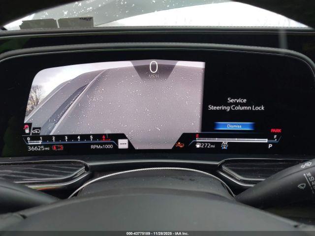 Cadillac Escalade 4wd Sport Image 3