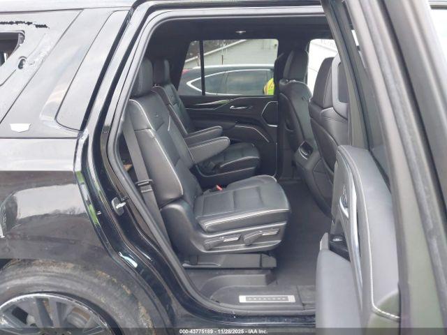 Cadillac Escalade 4wd Sport Image 19