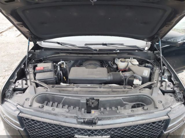 Cadillac Escalade 4wd Sport Image 11