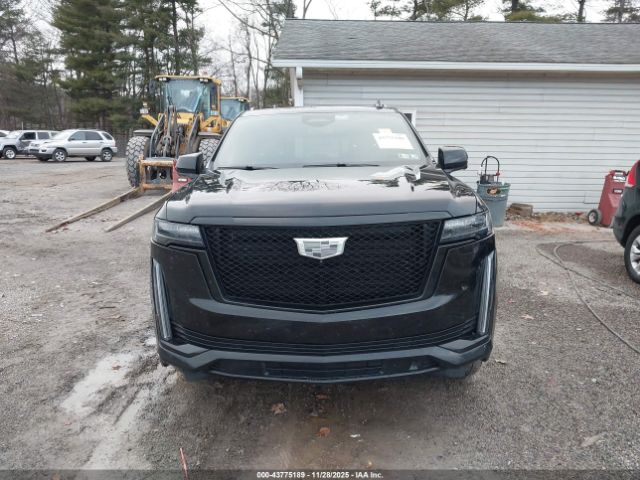 Cadillac Escalade 4wd Sport Image 12