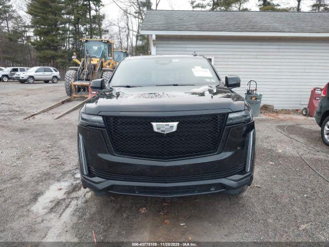 Cadillac Escalade 4wd Sport Image 12