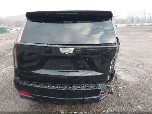 Cadillac Escalade 4wd Sport Image 16