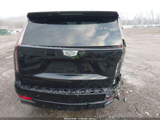 Cadillac Escalade 4wd Sport Image 16