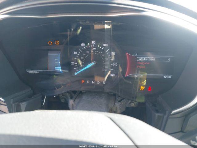 Ford Fusion Titanium Image 13