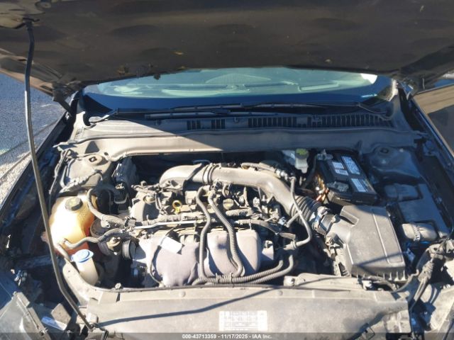 Ford Fusion Titanium Image 19