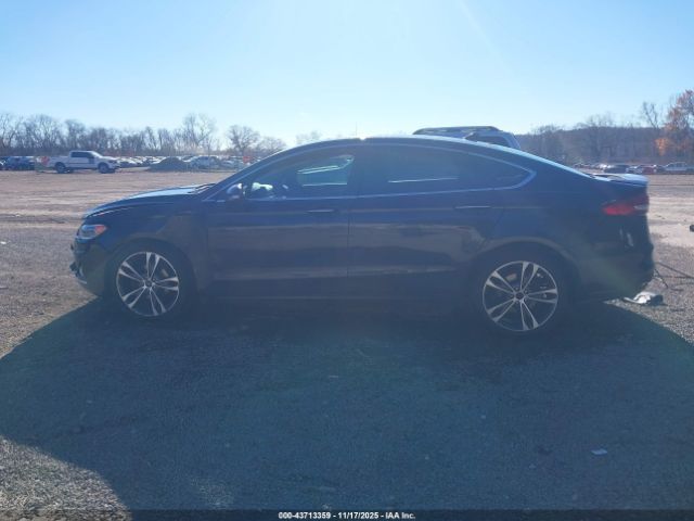 Ford Fusion Titanium Image 5