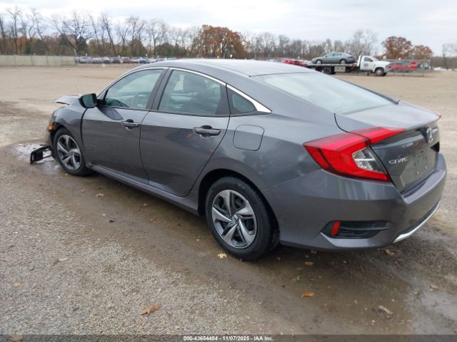 Honda Civic Lx Image 5