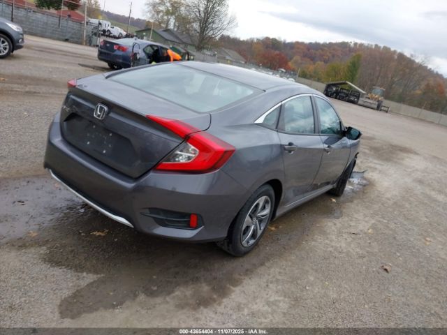 Honda Civic Lx Image 8