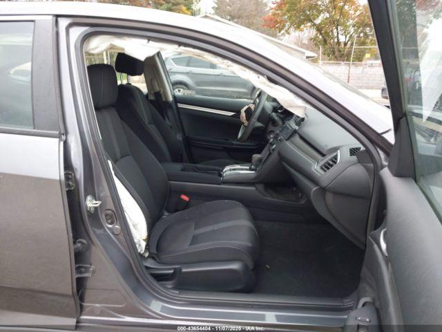 Honda Civic Lx Image 6