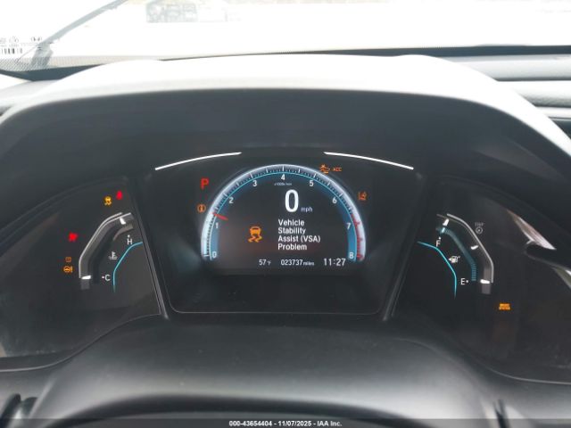 Honda Civic Lx Image 2