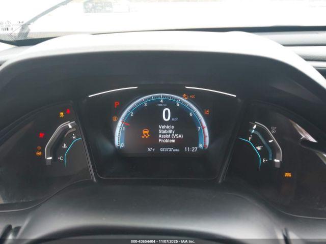 Honda Civic Lx Image 2