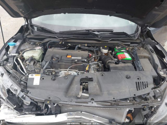 Honda Civic Lx Image 11