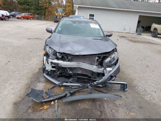 Honda Civic Lx Image 13