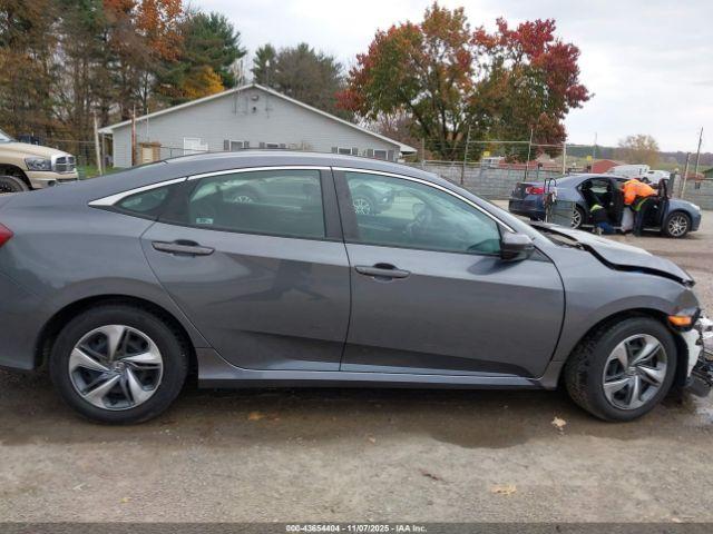 Honda Civic Lx Image 10