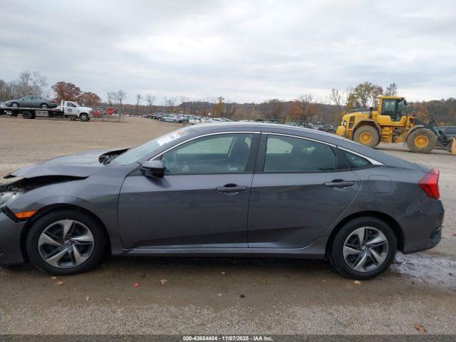 Honda Civic Lx Image 16