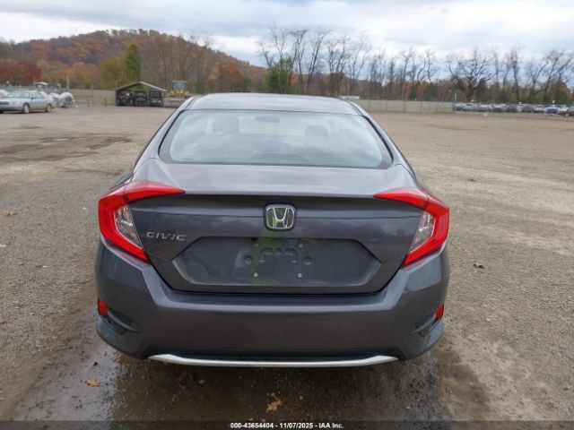 Honda Civic Lx Image 18