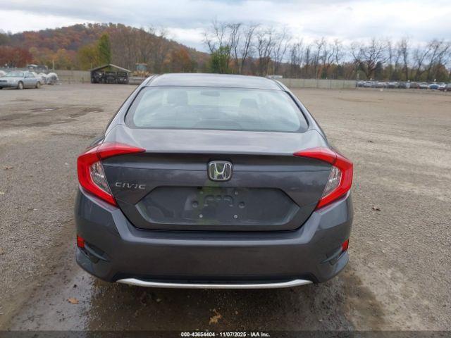 Honda Civic Lx Image 18