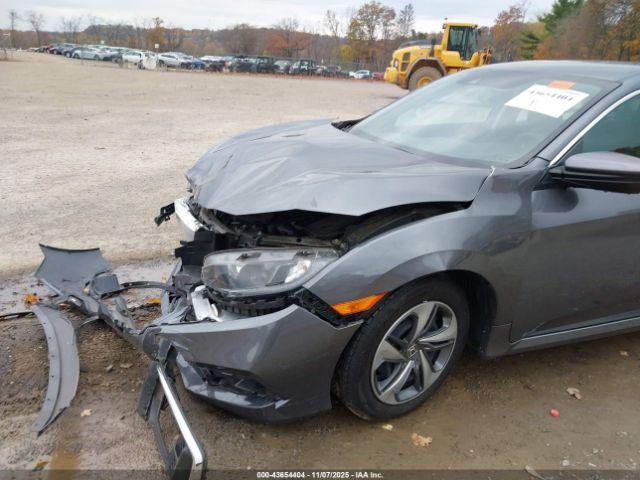 Honda Civic Lx Image 17