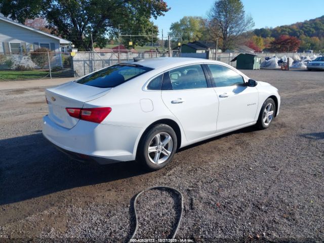 Chevrolet Malibu Ls Image 2