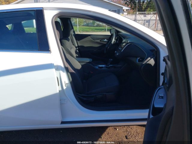 Chevrolet Malibu Ls Image 7