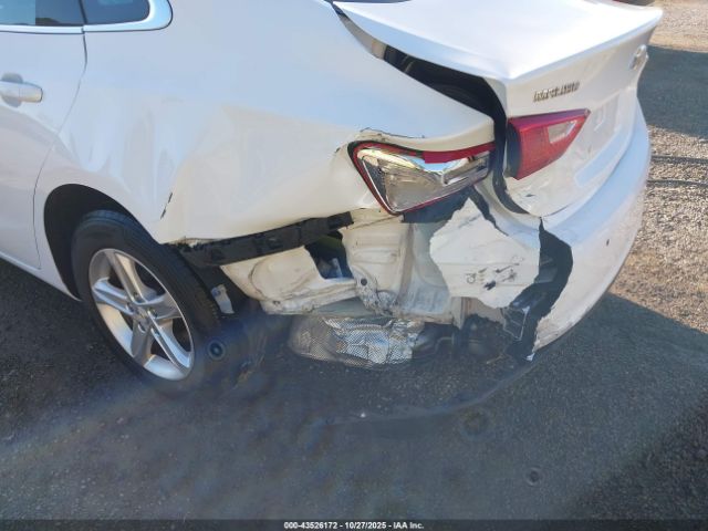 Chevrolet Malibu Ls Image 5