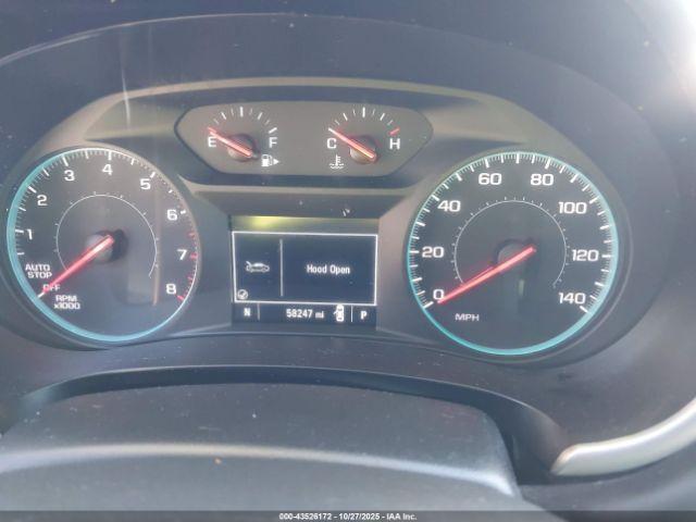 Chevrolet Malibu Ls Image 17